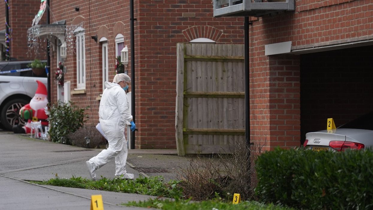 Two women killed and two others seriously injured in Christmas Day stabbing