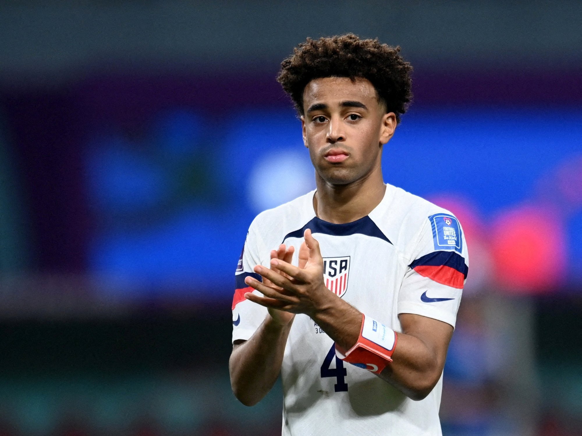 Tyler Adams