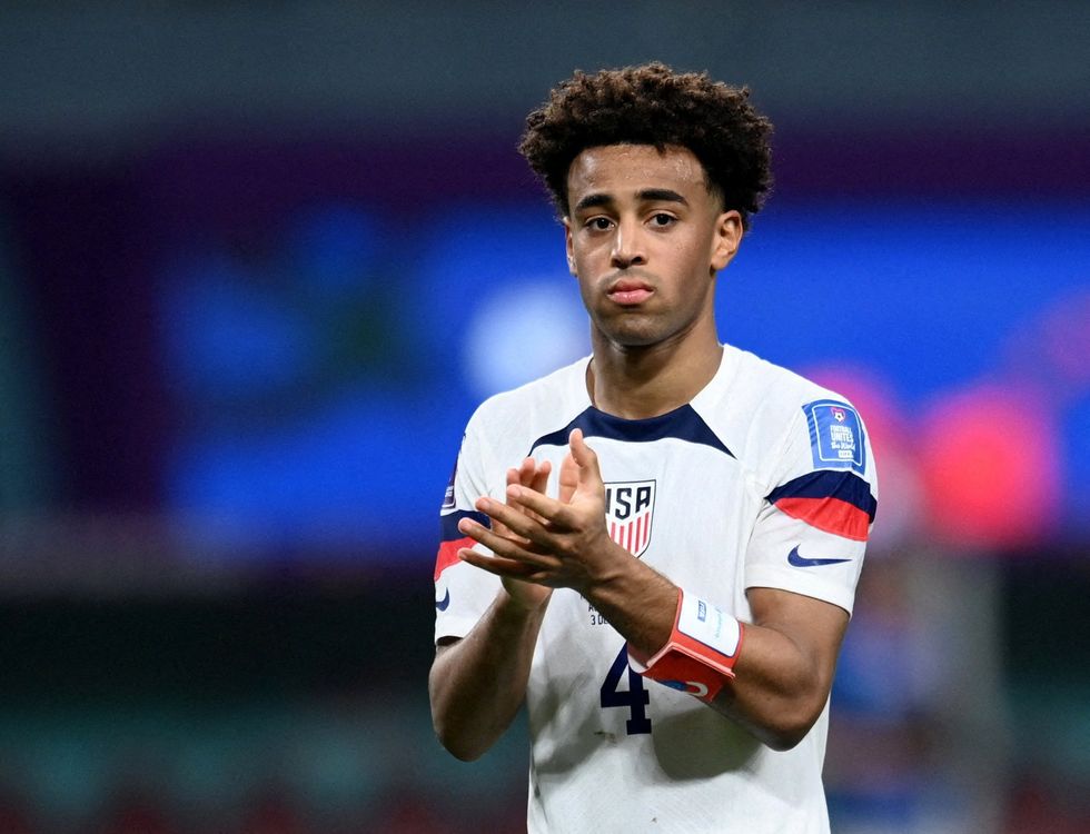Tyler Adams