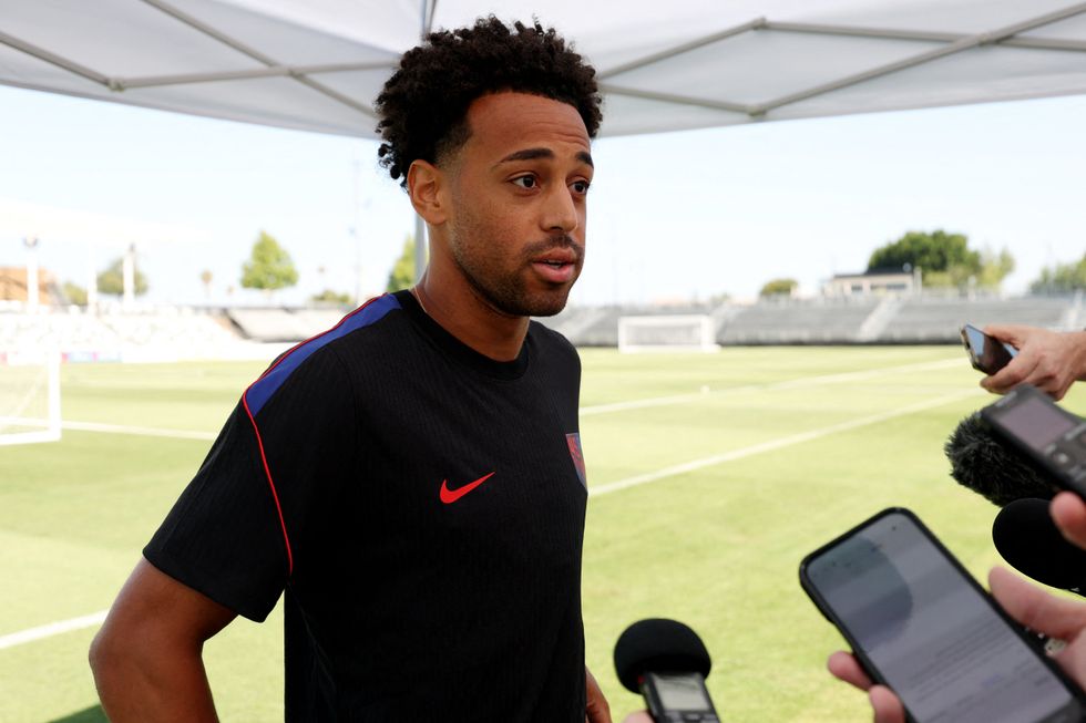 Tyler Adams