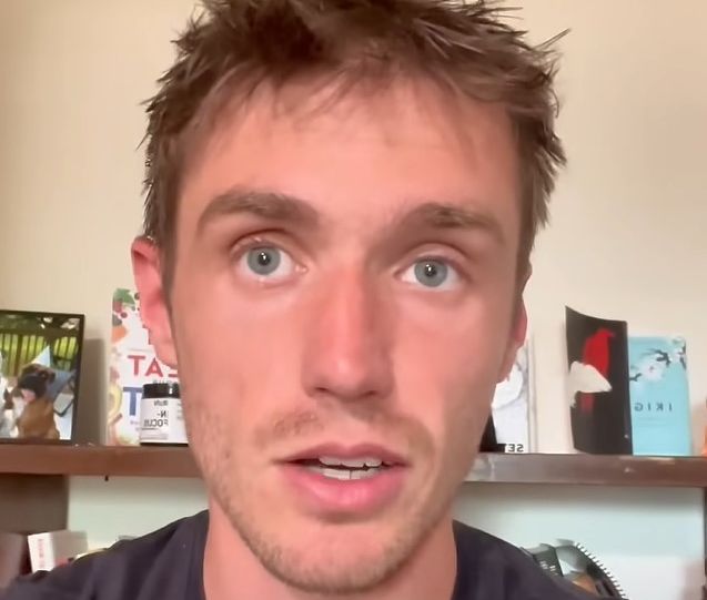 Tyler Bradley head shot