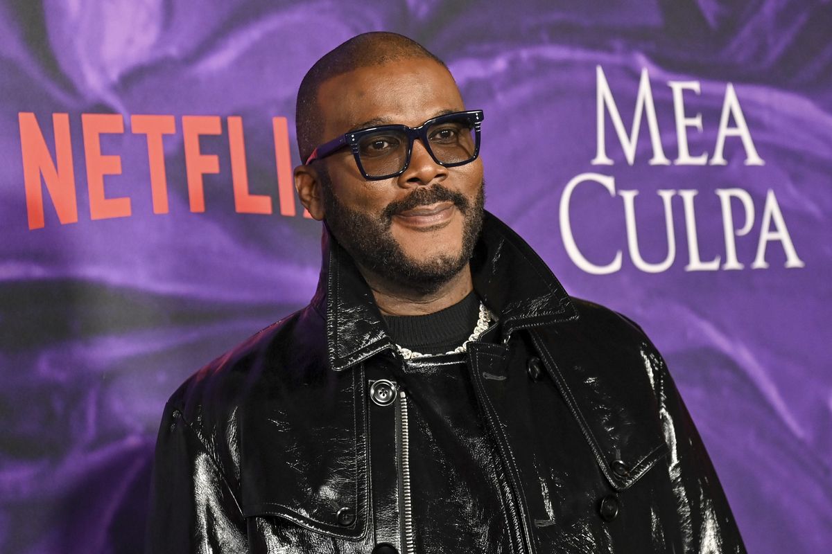 Tyler Perry