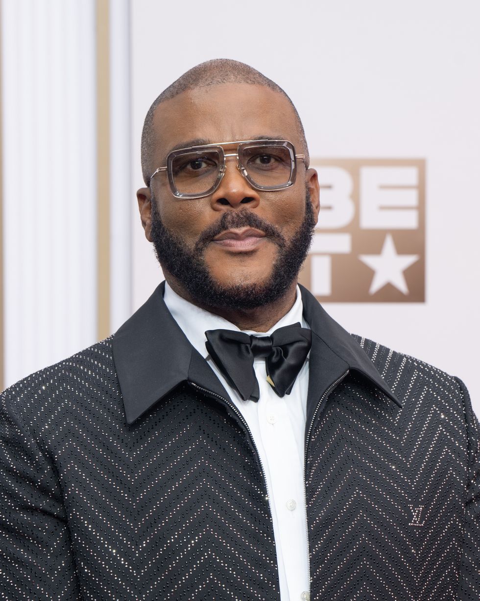 Tyler Perry