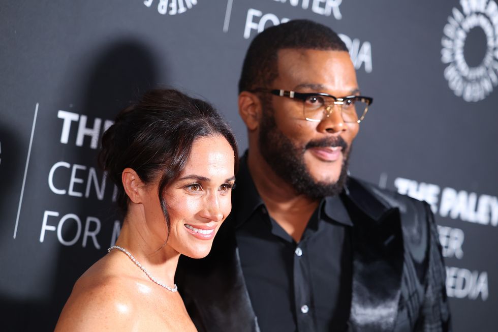 Tyler Perry