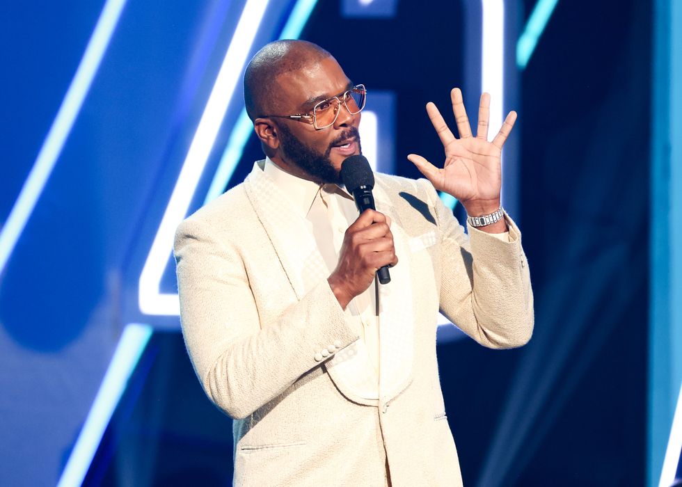 Tyler Perry