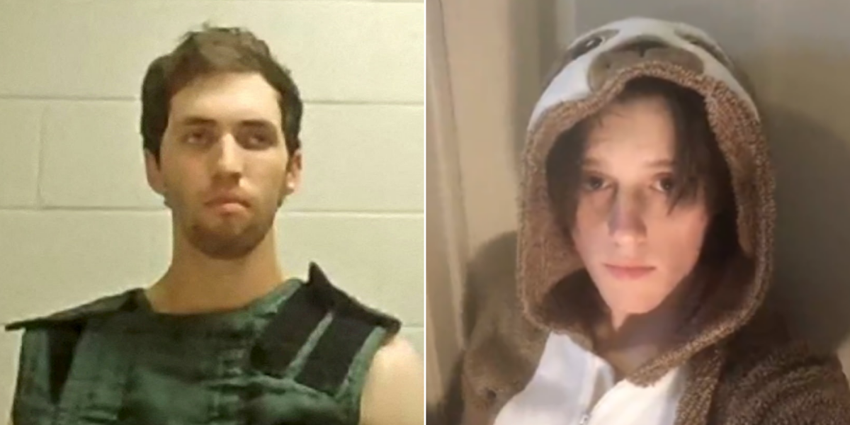 NextImg:EXPOSED: Dark text exchange between Charlie Kirk suspect and trans lover