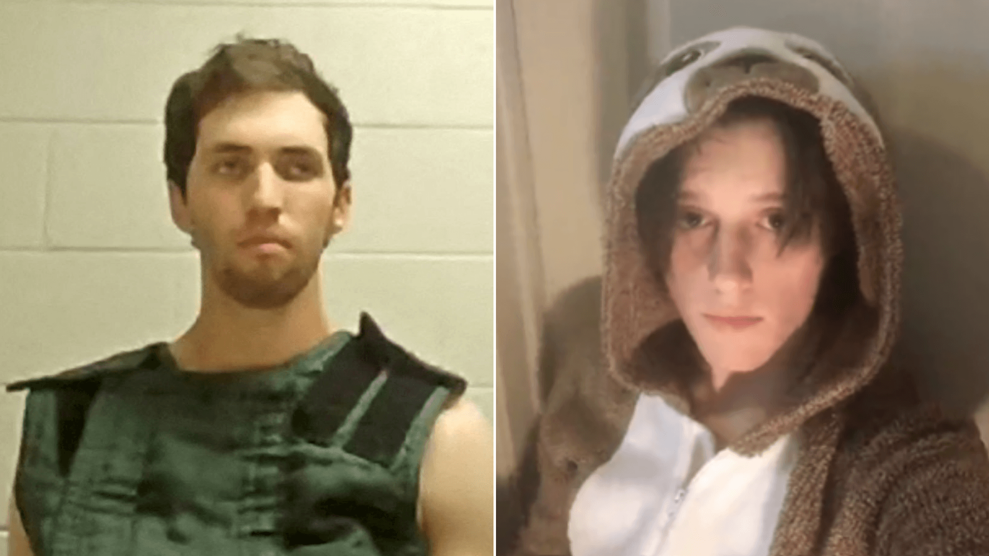 Tyler Robinson and Lance Twiggs