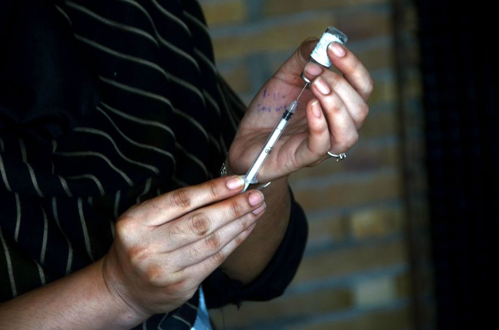 Typhoid surges in UK as record number of Britons return from holiday with Victorian-era illness