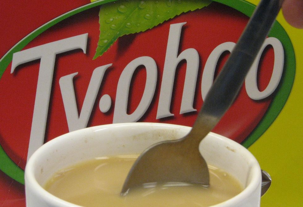 Typhoo tea