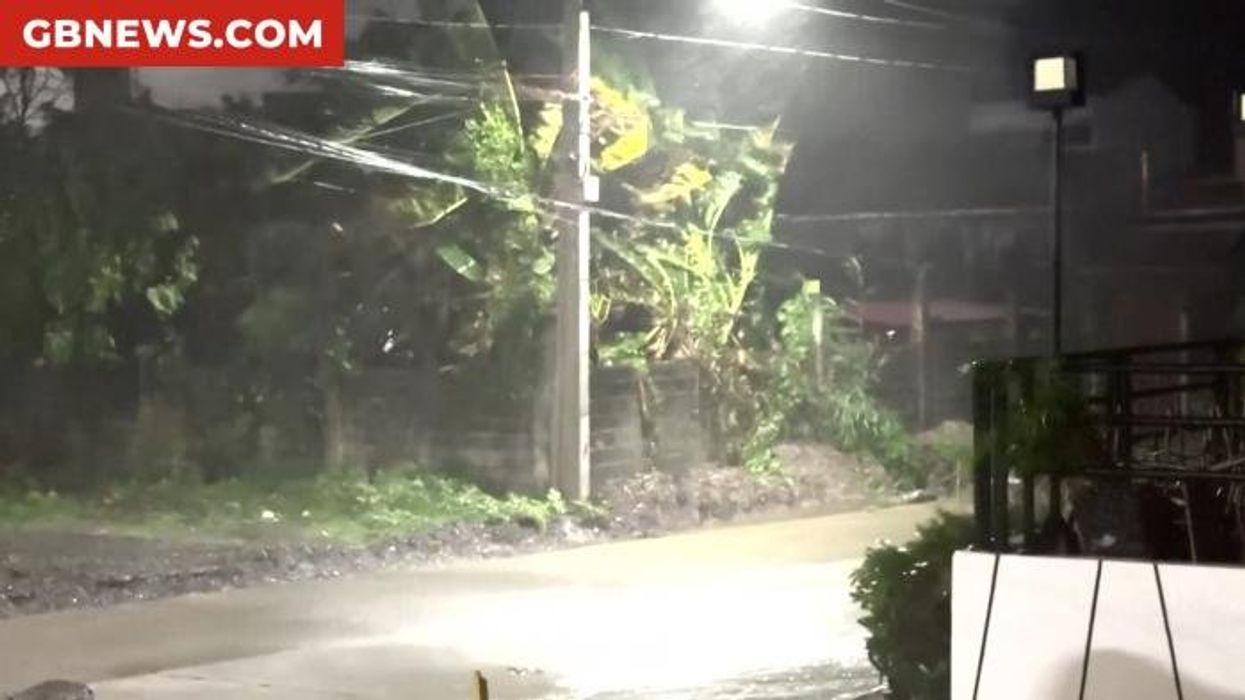 More than ONE MILLION people evacuated from popular tourist hotspot as Super Typhoon Fung-wong makes landfall