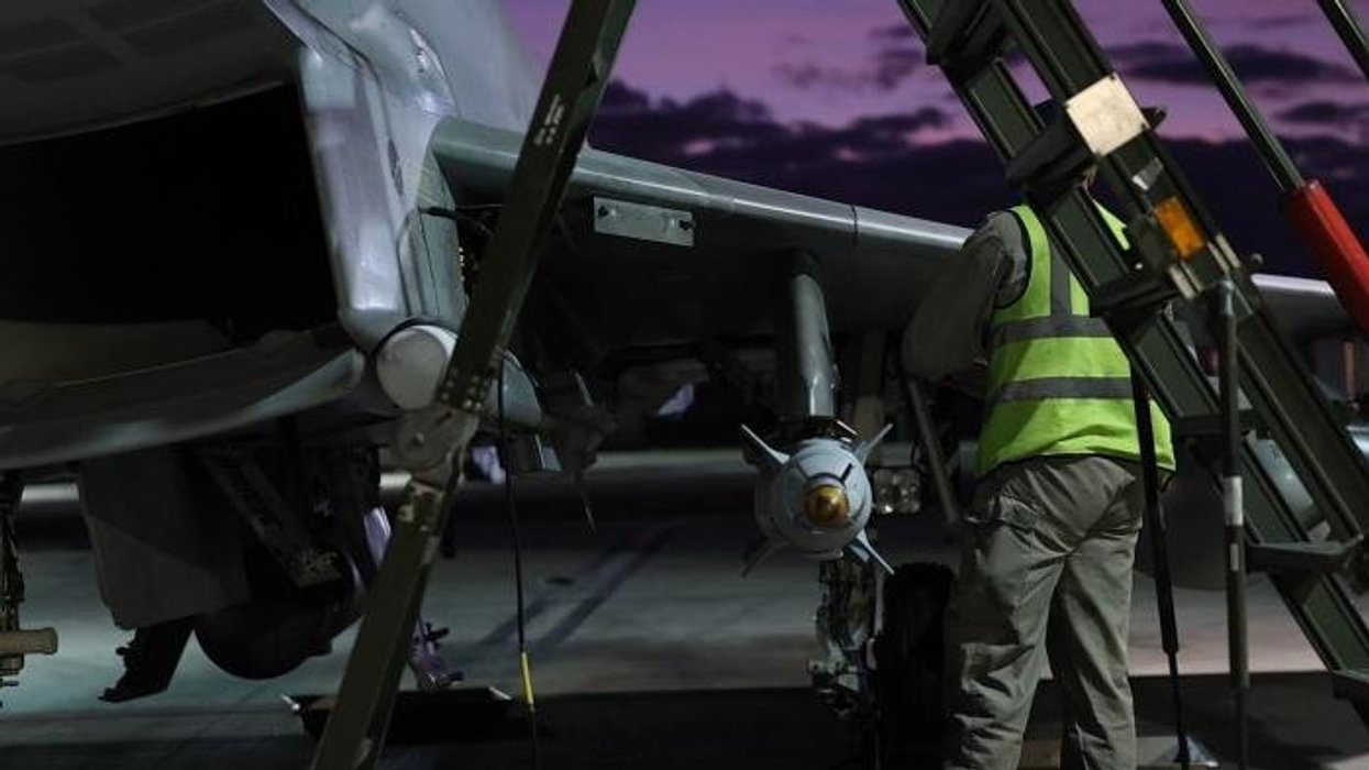 British Typhoon fleet to receive 'cutting-edge' upgrade amid surging Russia threats