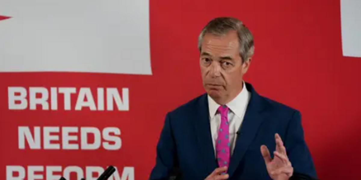 NextImg:'They just simply don't like him' Howard Cox fumes at BBC for accusing Nigel Farage of 'customary inflammatory language'