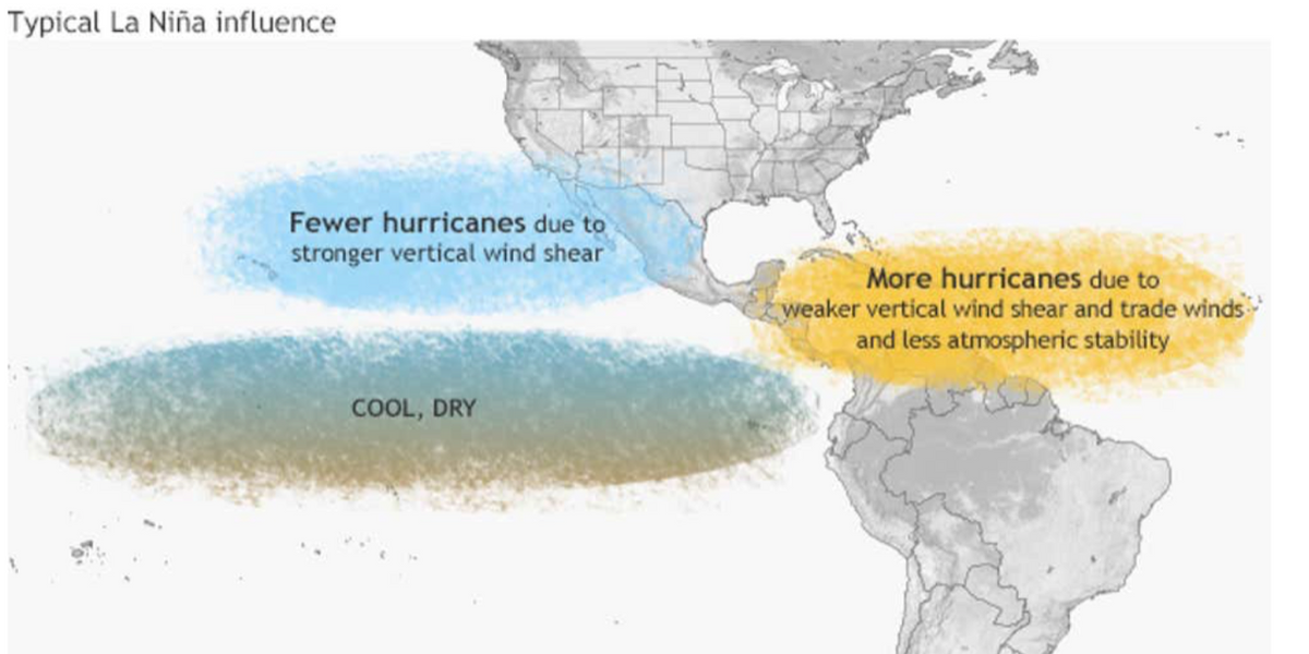 NextImg:US weather: La Nina ocean cooling threatens spate of ‘severe weather’ across America