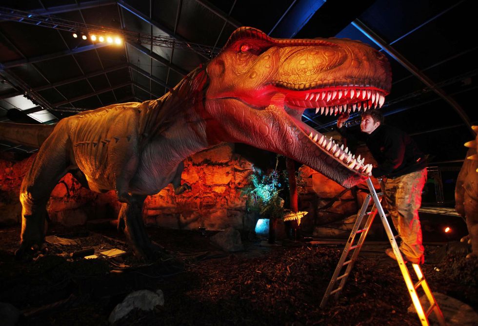 Tyrannosaurus