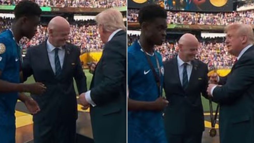 Tyrique George Chelsea