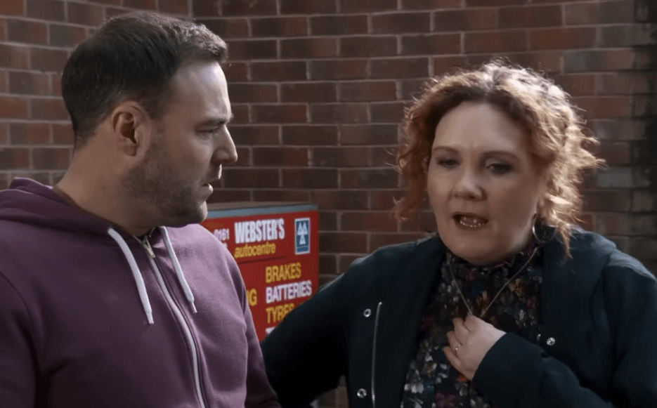 Tyrone and Fiz