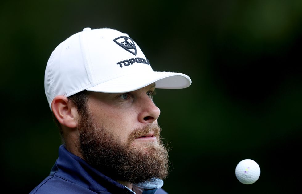 Tyrrell Hatton