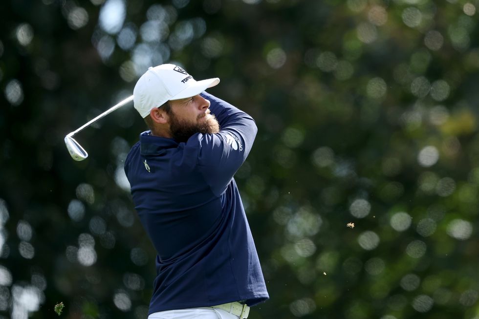Tyrrell Hatton