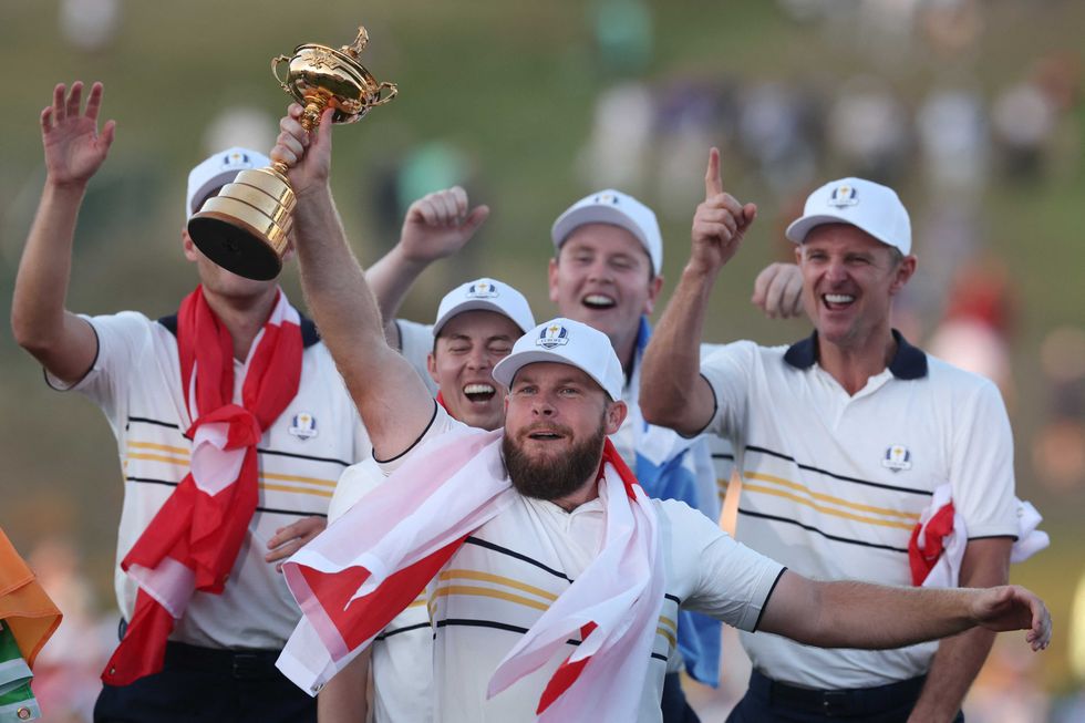 Tyrrell Hatton