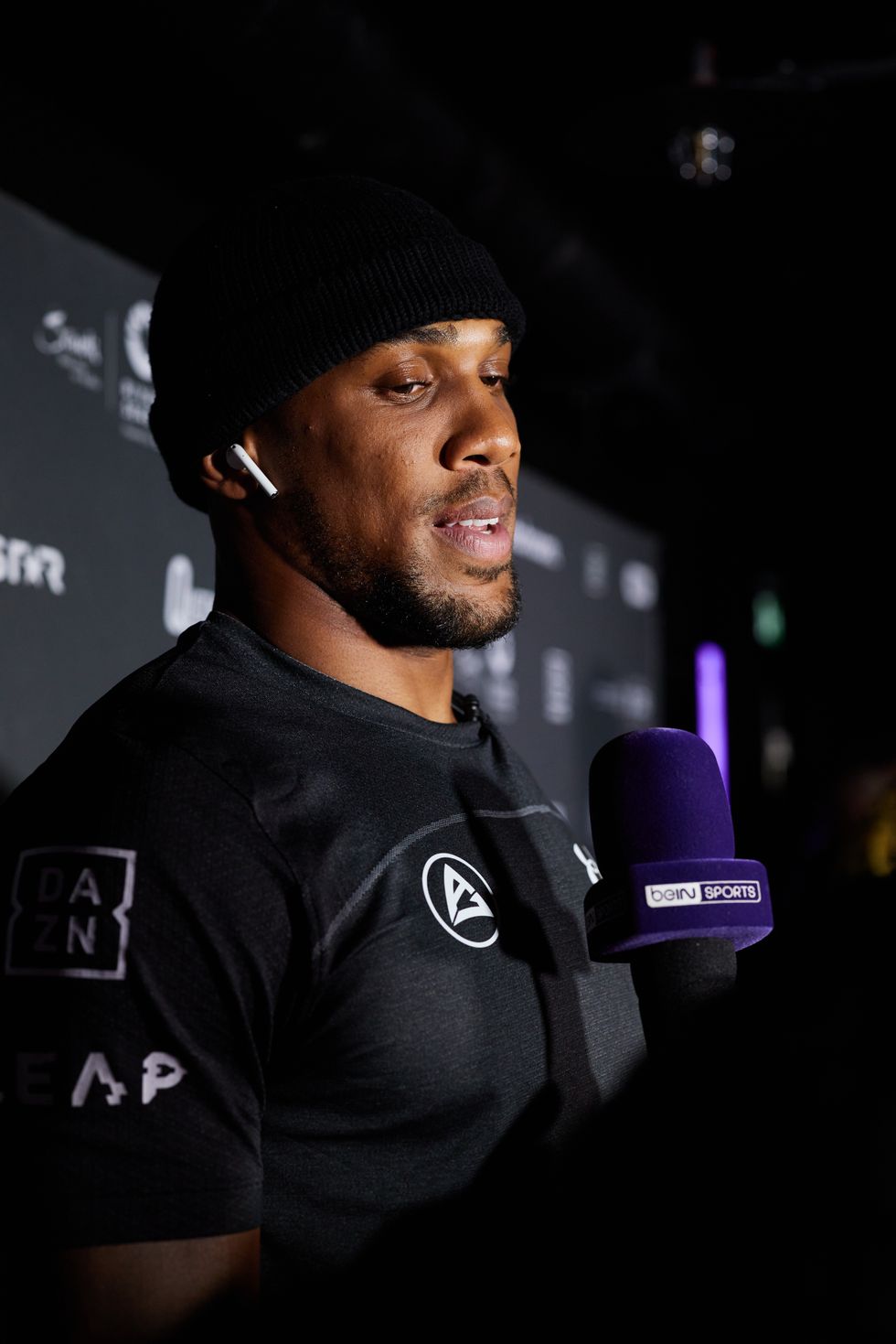 Tyson Fury Anthony Joshua