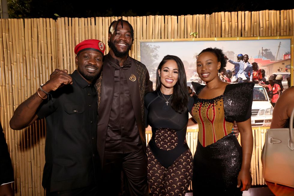 Tyson Fury Deontay Wilder