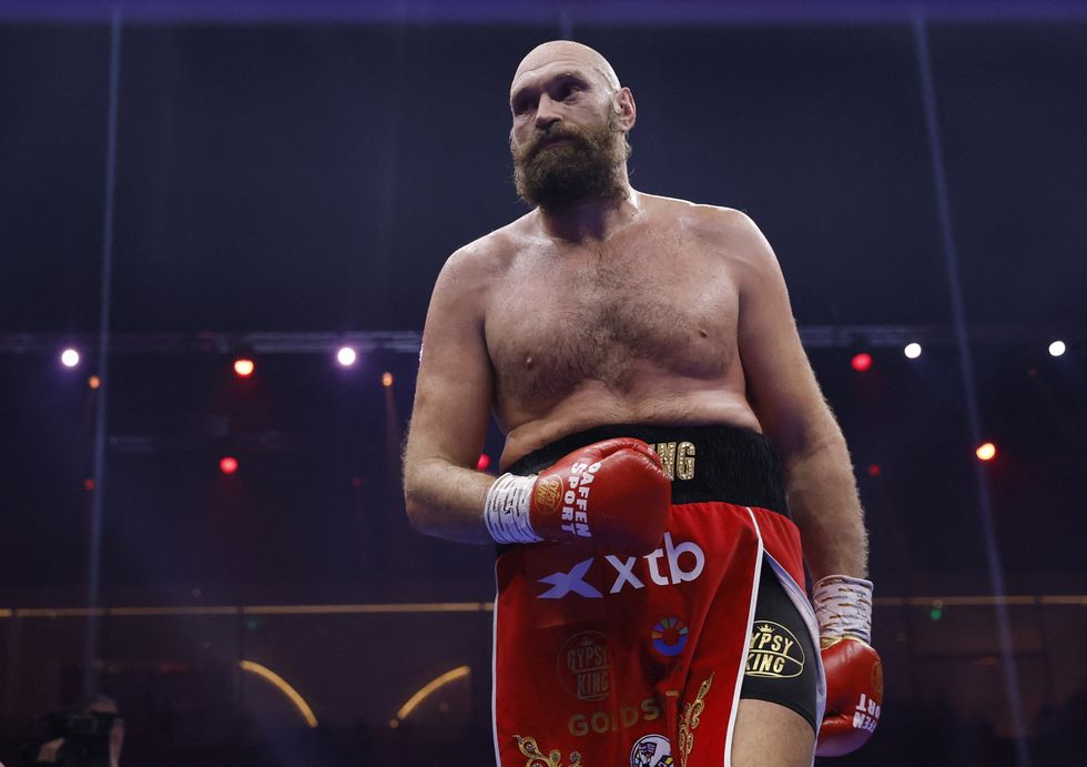 Tyson Fury has announced his retirement from boxing