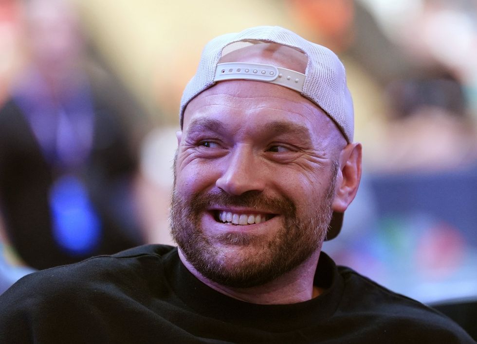 Tyson Fury has been warned he faces another early retirement