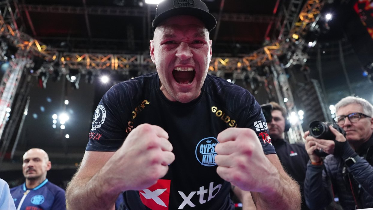 Tyson Fury is reportedly weighing up the possibility of stepping into the ring this July ahead of his highly anticipated showdown with Anthony Joshua
