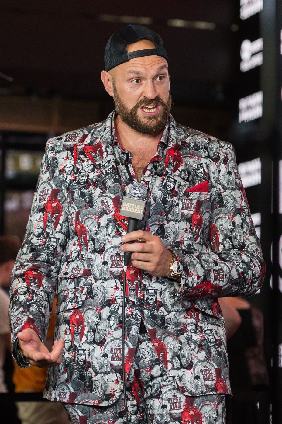 Tyson Fury