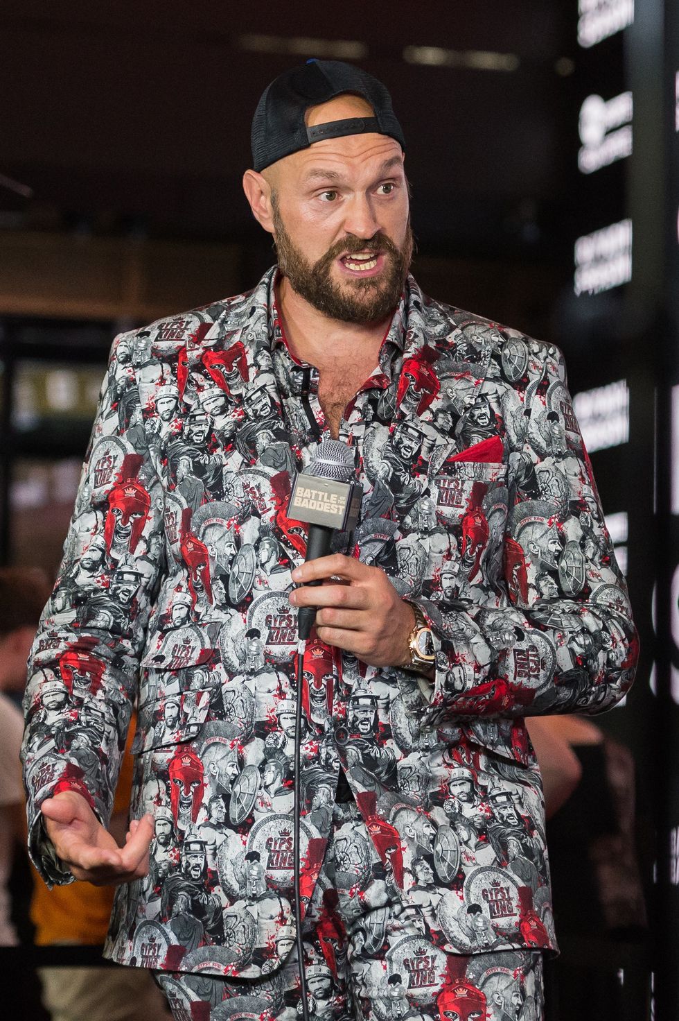 Tyson Fury