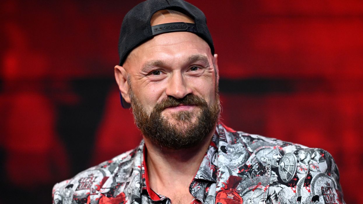 Tyson Fury