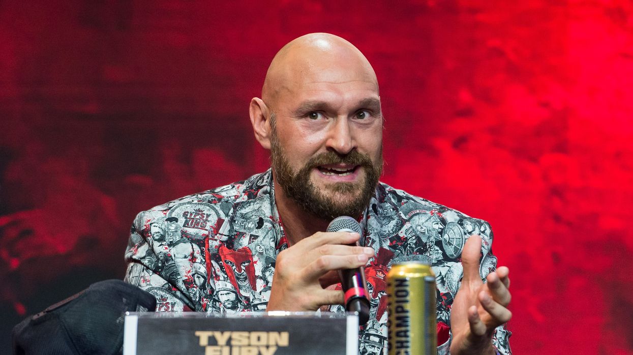 Tyson Fury