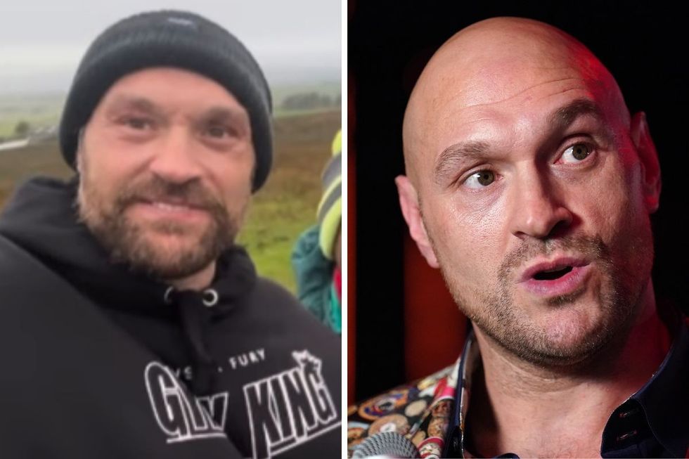 Tyson Fury