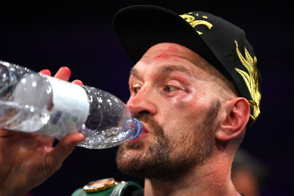 Tyson Fury