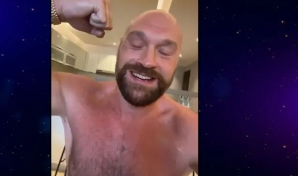 Tyson Fury