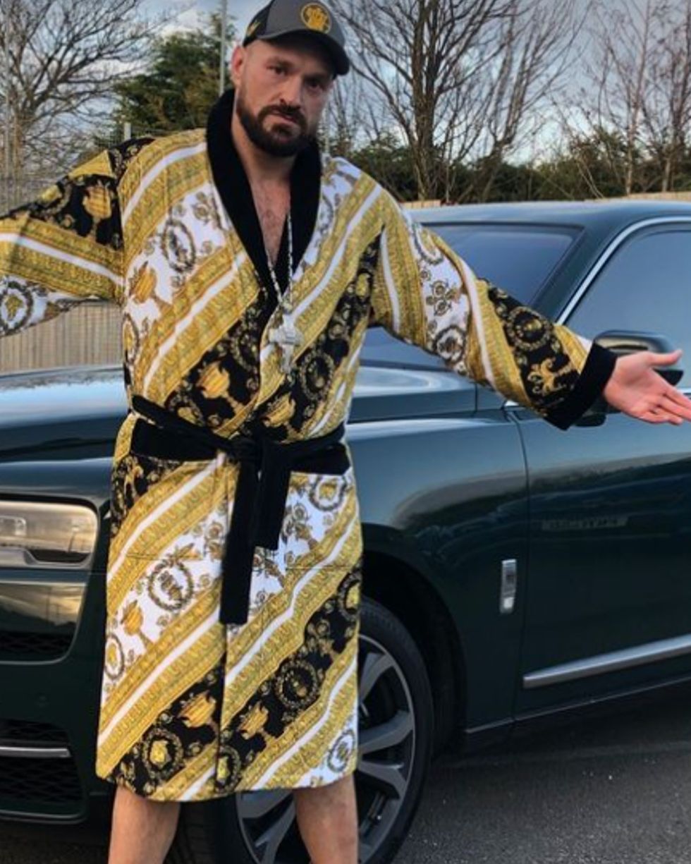 Tyson Fury