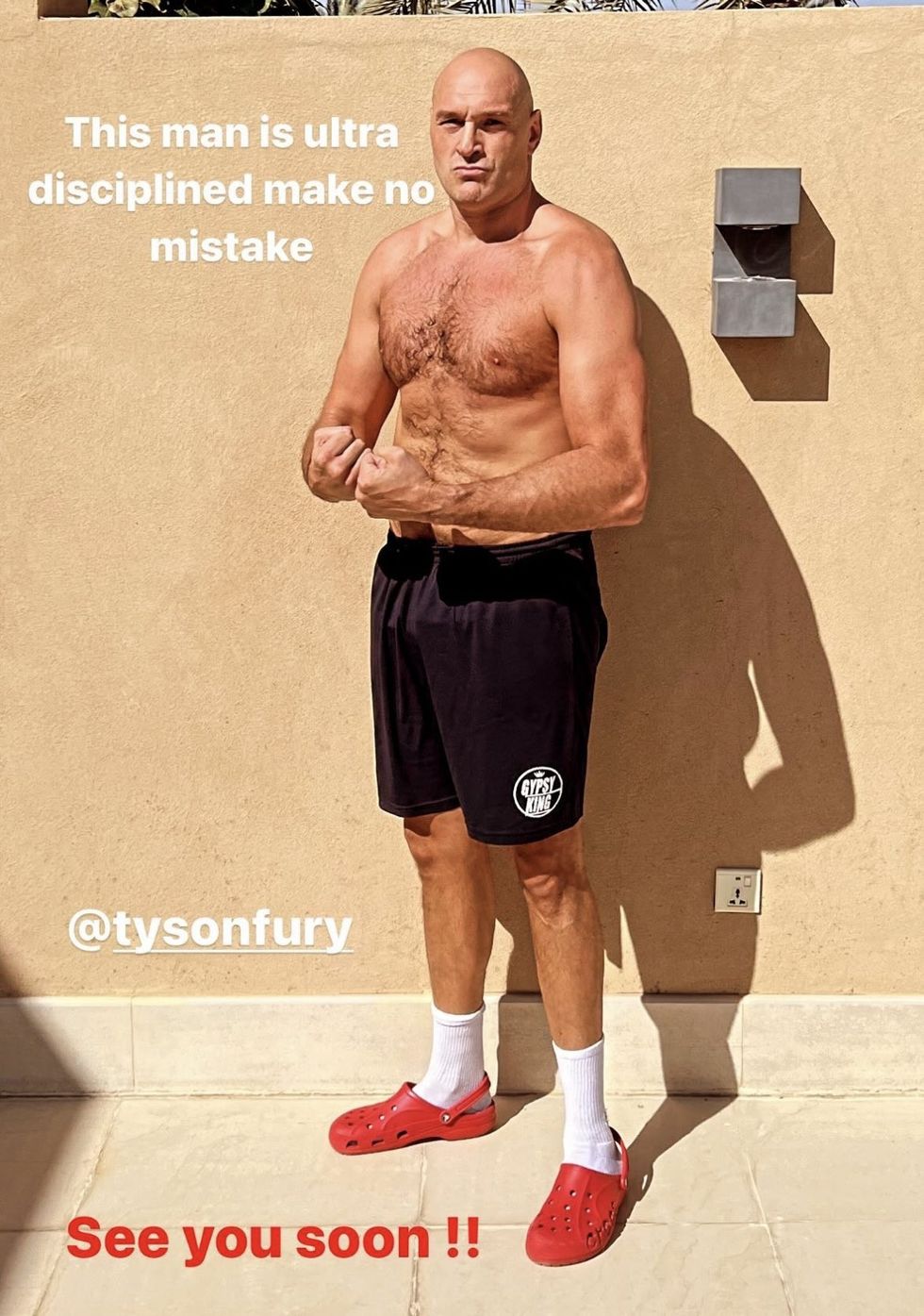 Tyson Fury
