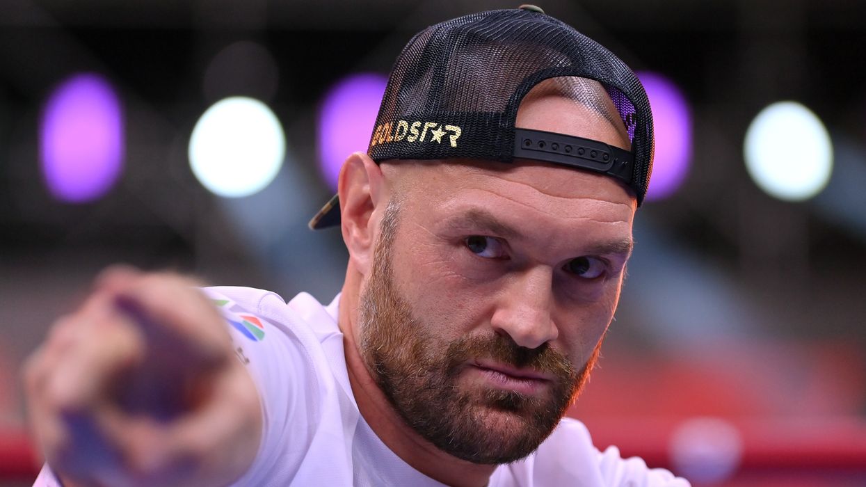 Tyson Fury