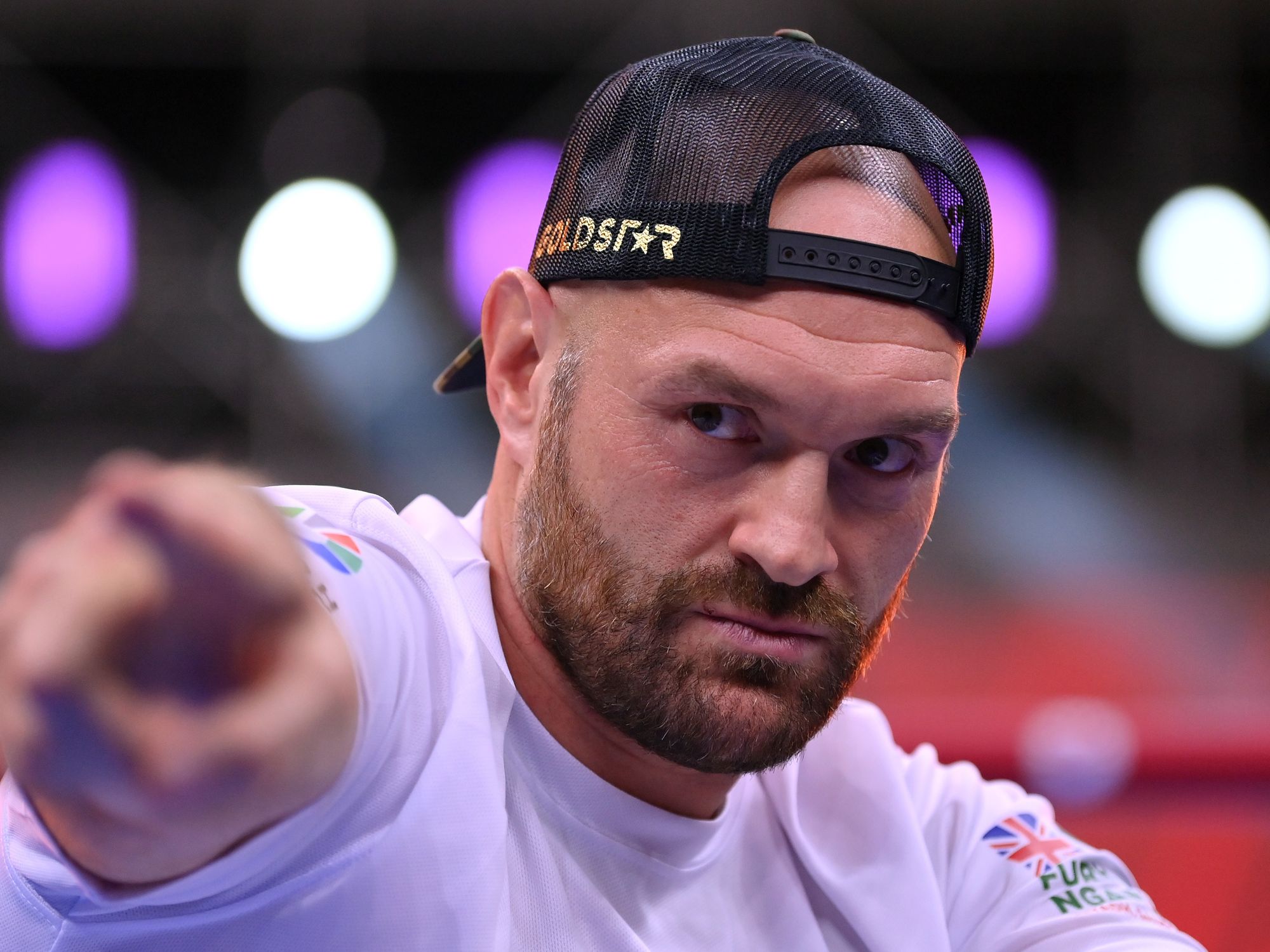 Tyson Fury