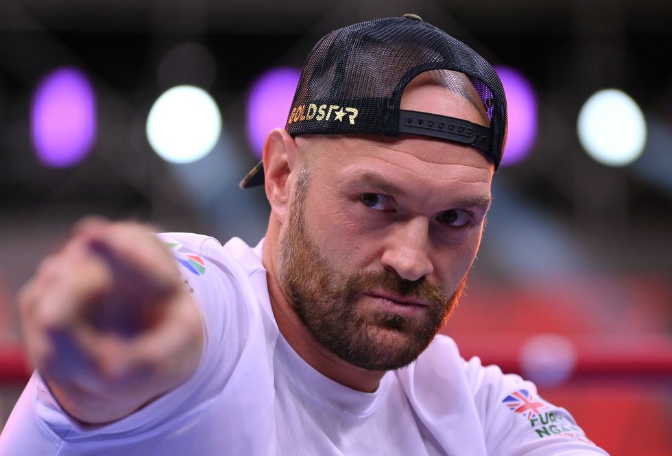 Tyson Fury