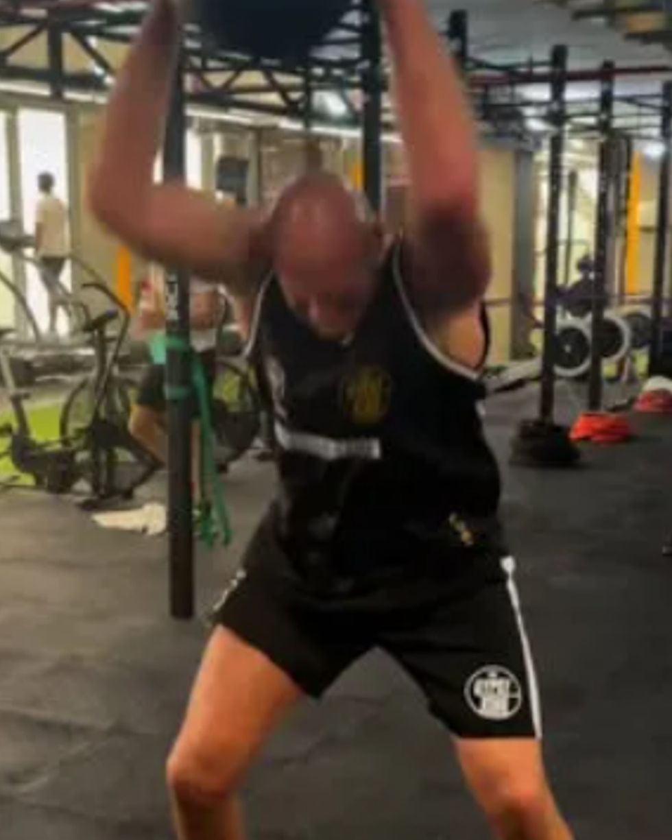 Tyson Fury