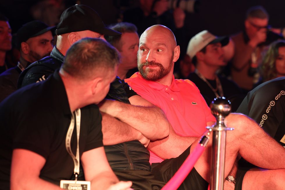 Tyson Fury