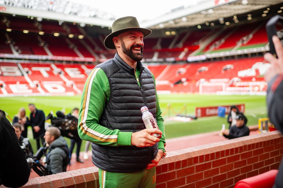 Tyson Fury