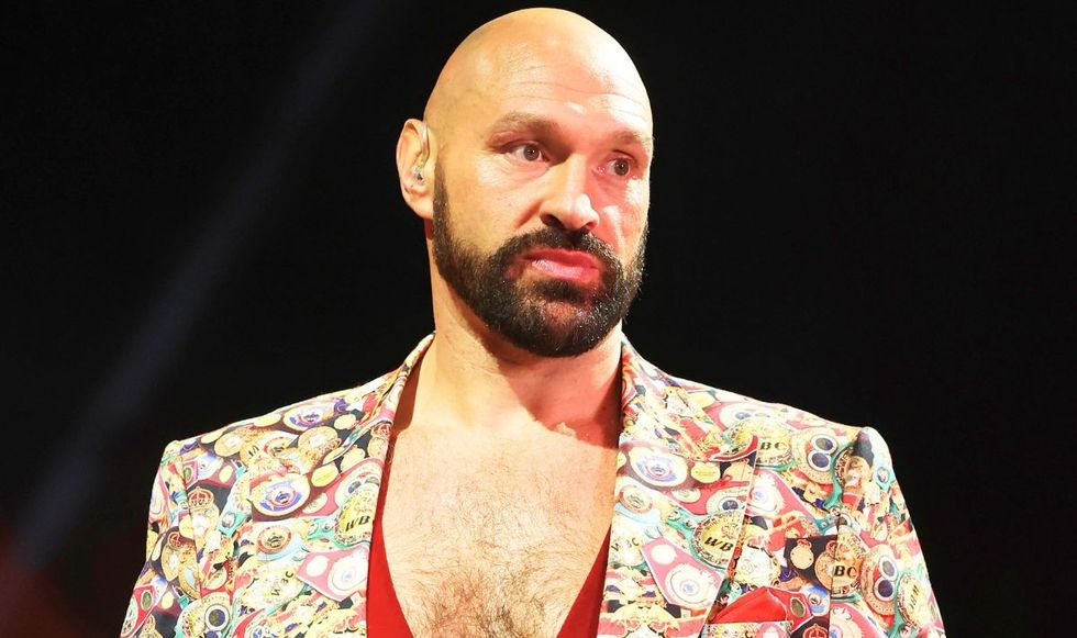 Tyson Fury