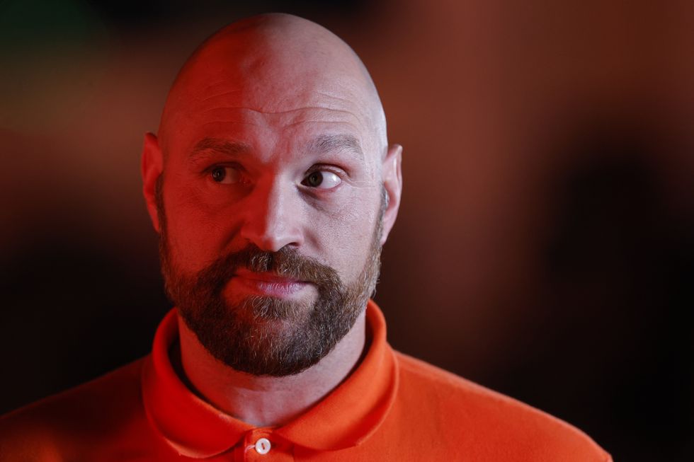Tyson Fury