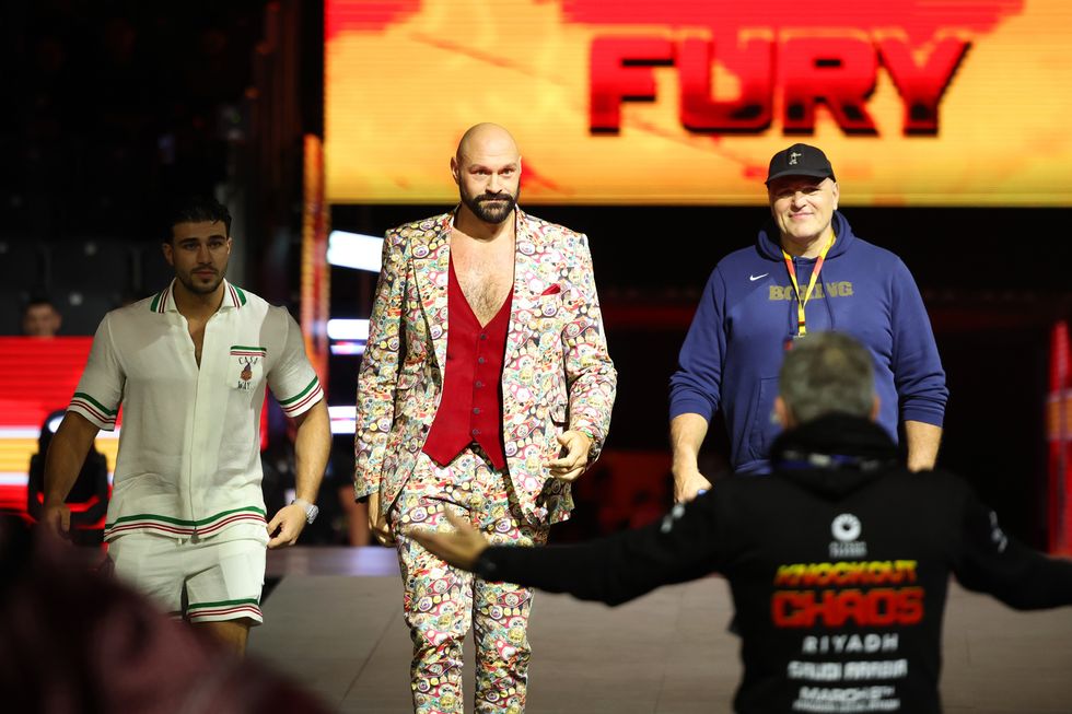 Tyson Fury
