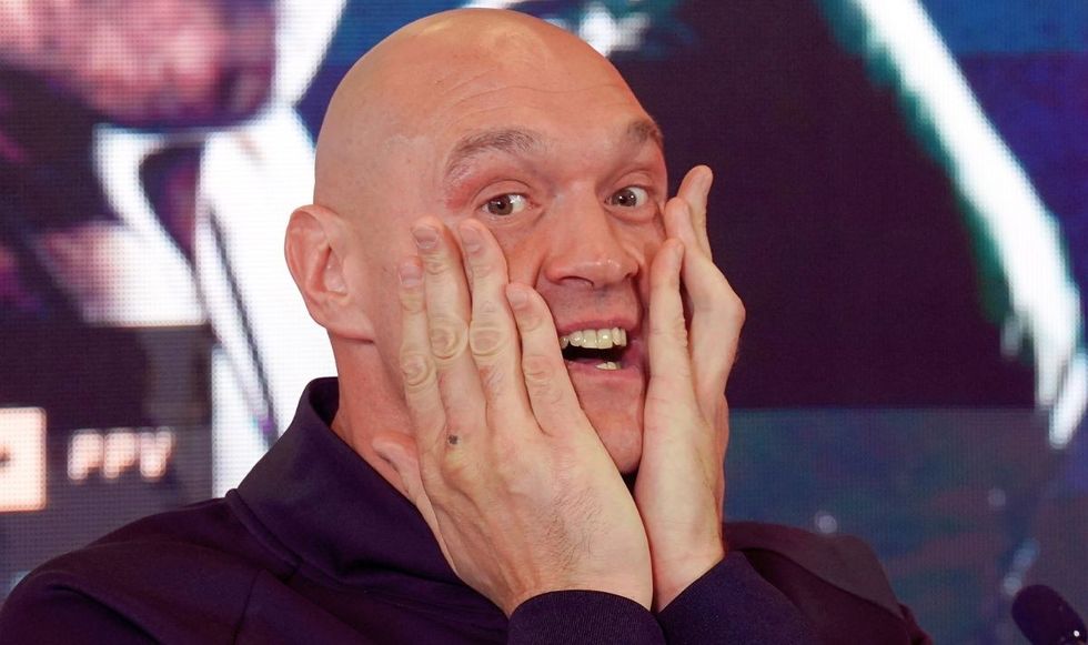 Tyson Fury