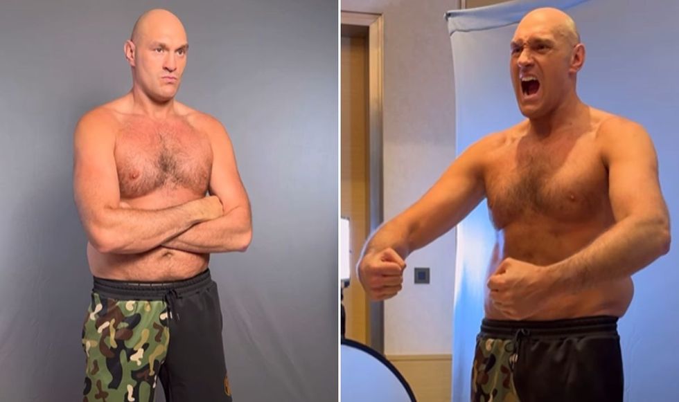 Tyson Fury