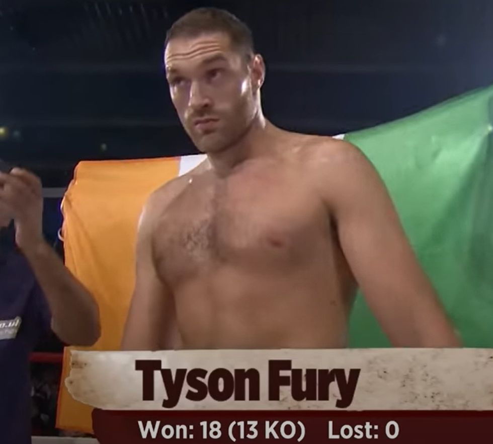 Tyson Fury