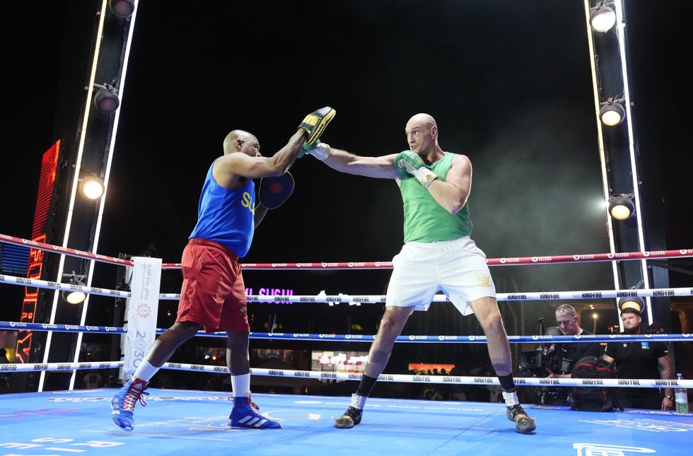 Tyson Fury